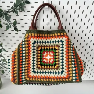 Hand Made Bag 1